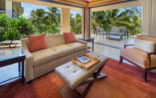 Play your favorite party game with the entire family inside your villa in Kauai. Including Dice games, Candy Land, Trivial Pursuit, a tea party.